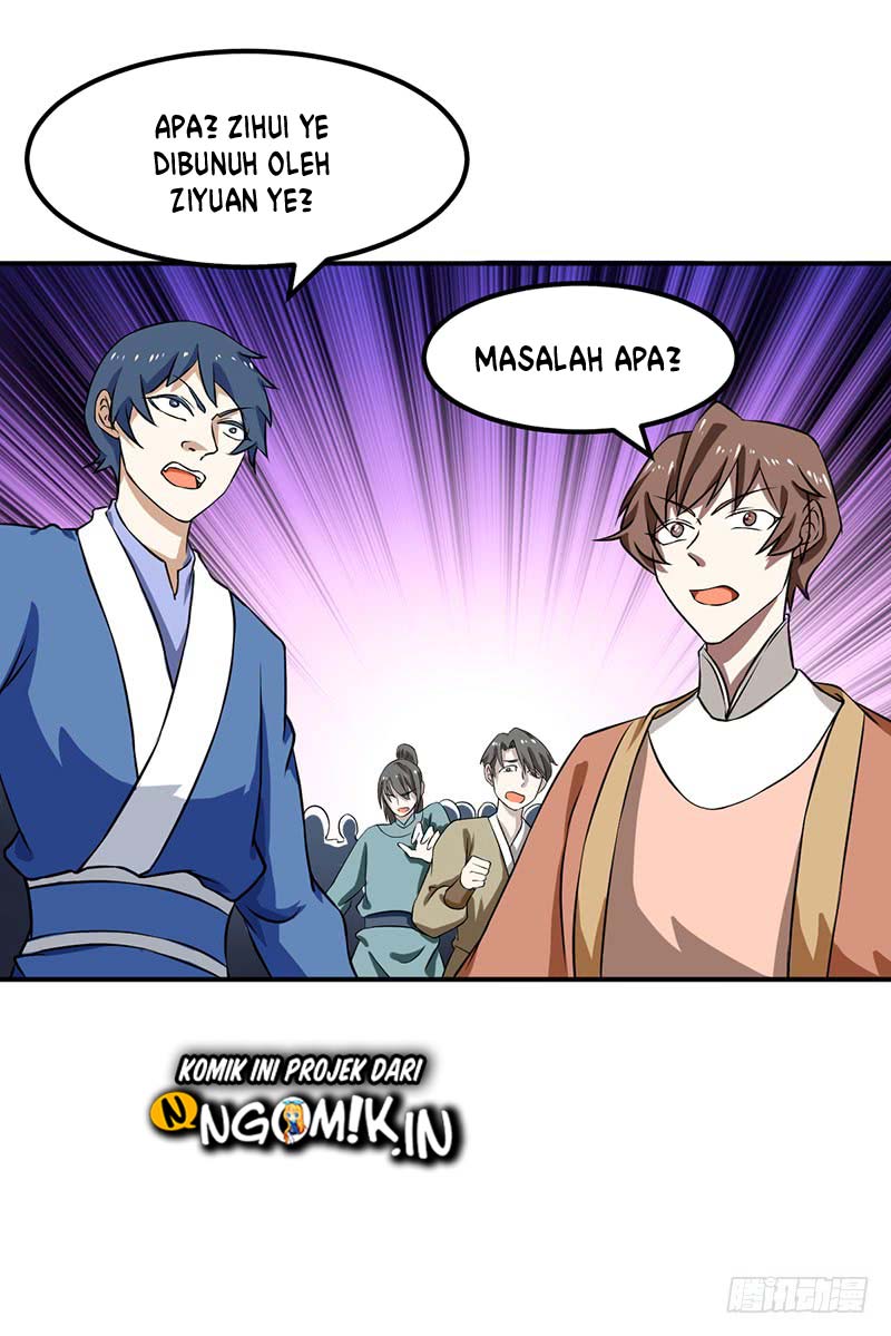 Martial Arts Reigns Chapter 20 Bahasa Indonesia